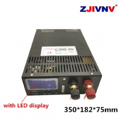 3000W Switching Power Supply current voltage Adjustable