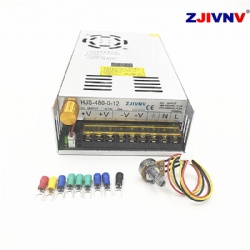 480W digital display switching power supply Adjustable voltage