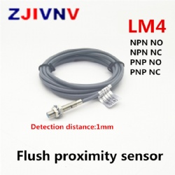 LM4 Inductive Sensors