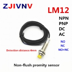 LM12 Inductive Sensors