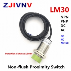 LM30 Inductive Sensors