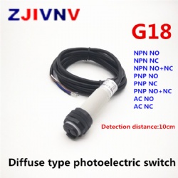 G18-3A10 Photoelectric Sensor