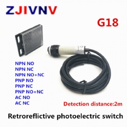 G18-3B2 Photoelectric Sensor