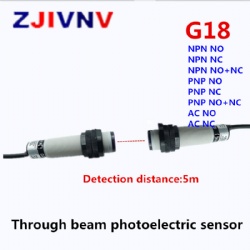 G18-3C Photoelectric Sensor