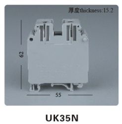 UK-35N UK series universal terminal block