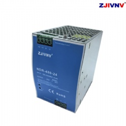 NDR Series 480W with PFC Switching Power Supply