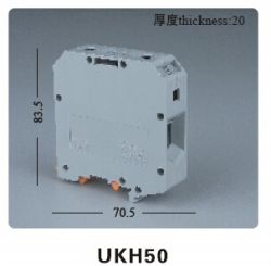 UKH50  UK Series Universal terminal blocks