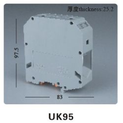 UK95, UK series universal terminal blockS