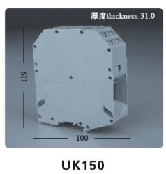 UK150  UK Series Universal terminal blocks