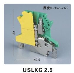 USLKG2.5  JHUK Series currency earthing terminal