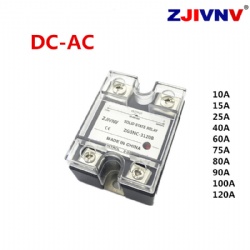 ZG3NC single phase black Shell DC-AC high voltage